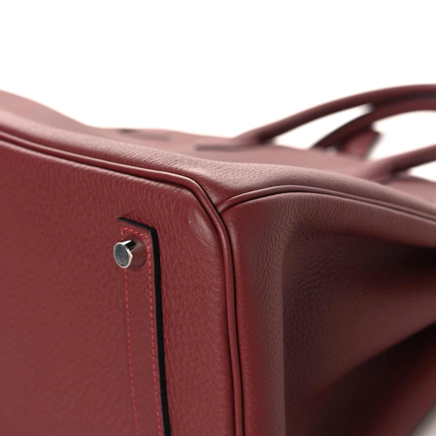 Togo Birkin 35 Rouge H