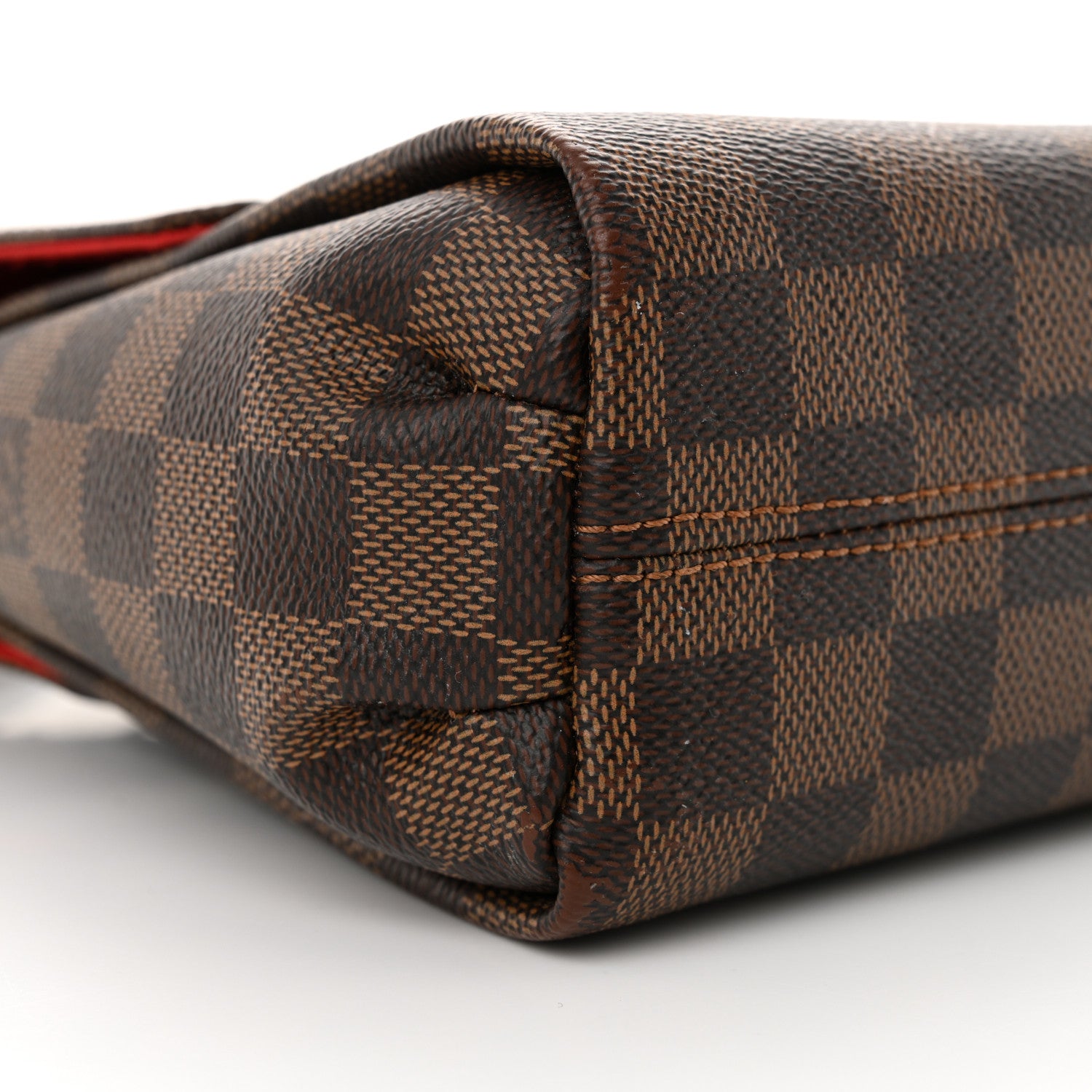 Louis Vuitton Damier Ebene Croisette 9 of 15