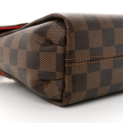 Louis Vuitton Damier Ebene Croisette 9 of 15