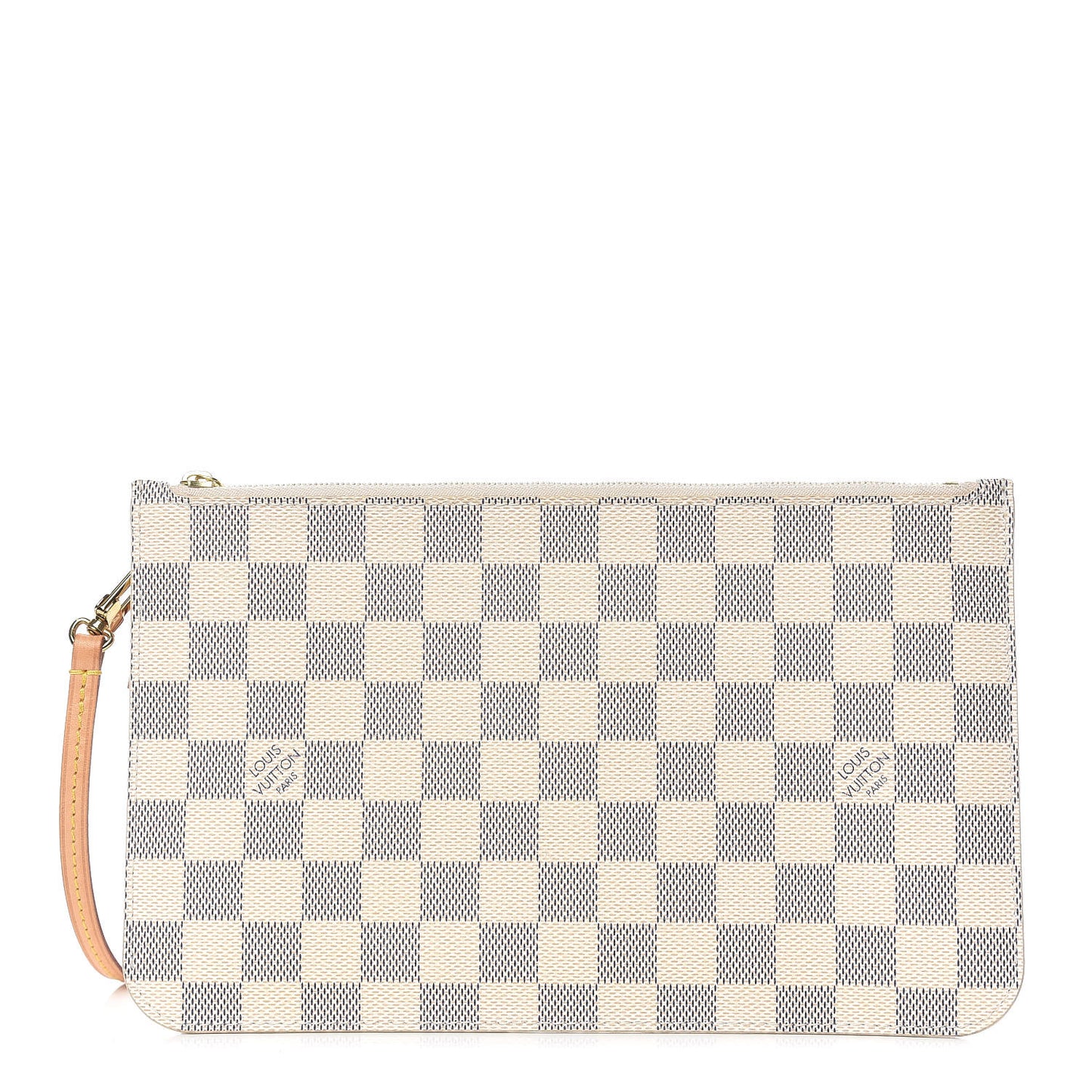 Damier Azur Neverfull MM GM Pochette