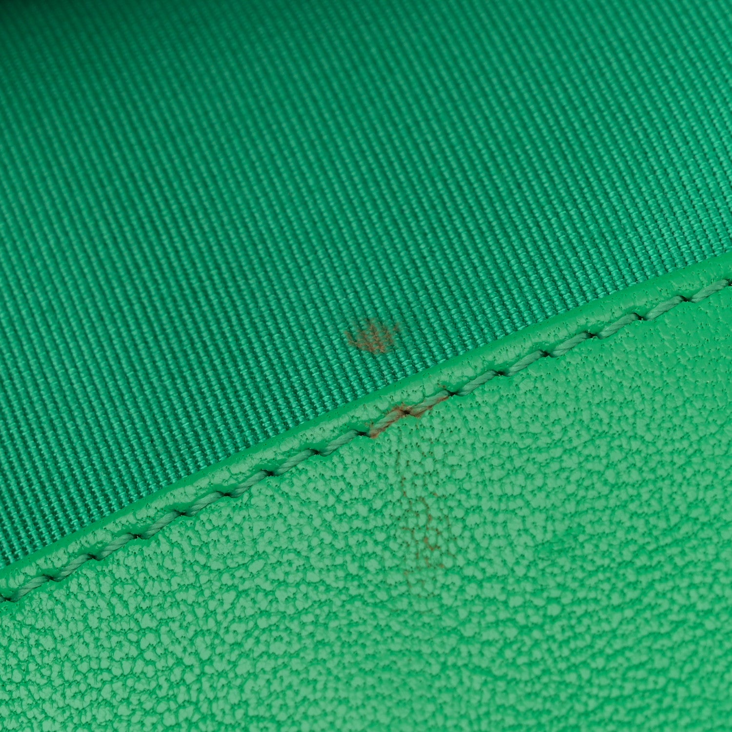 Chanel Lambskin Quilted Large Chanel 19 Flap Green 12 of 12