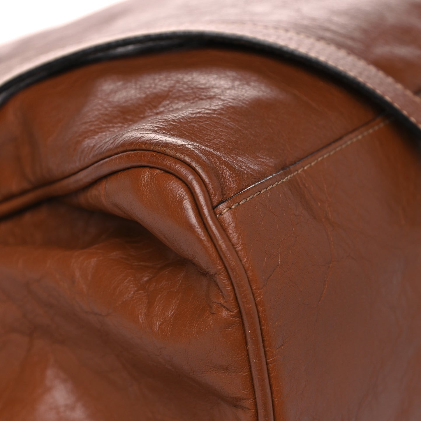 Soft Buffalo Oversized Alexa Oak
