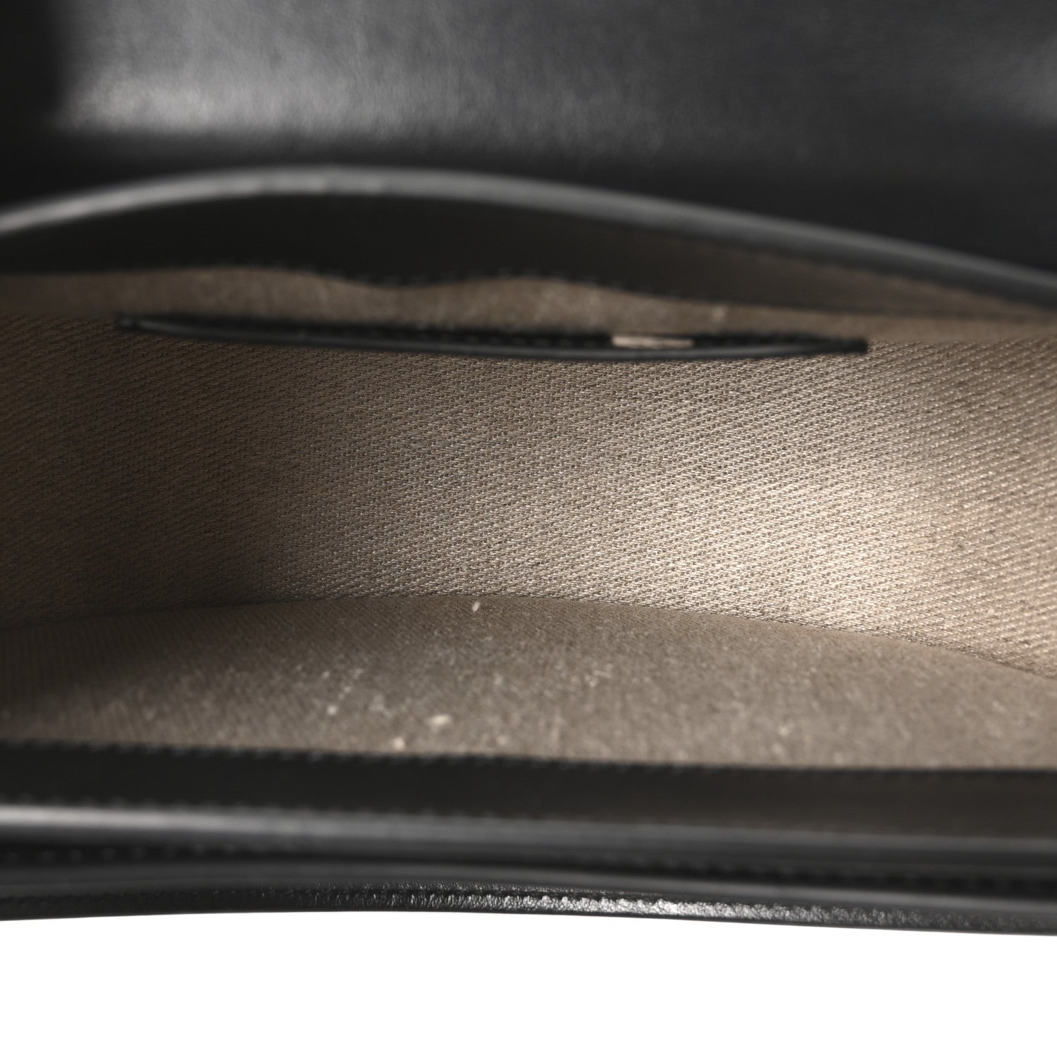 Chloe Calfskin Small Tess Bag Black 5 of 9