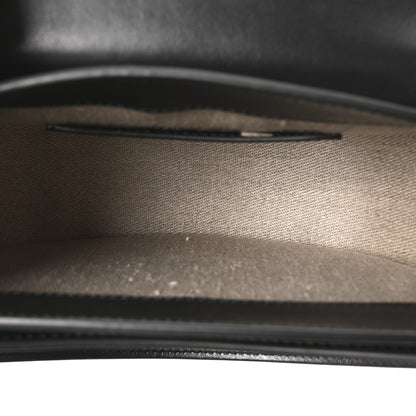 Chloe Calfskin Small Tess Bag Black 5 of 9