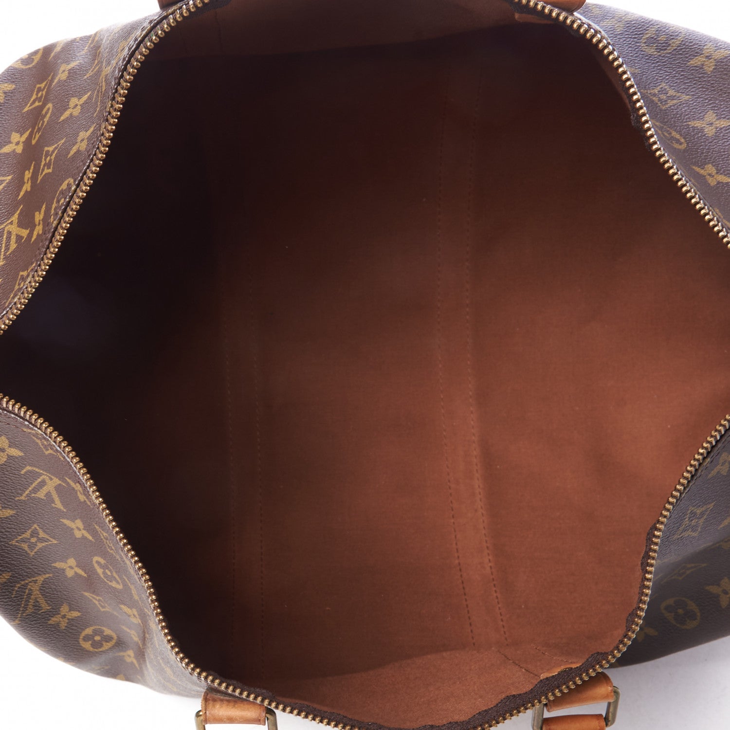 Louis Vuitton Monogram Keepall 50 4 of 10