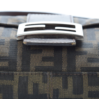 Fendi Zucca Baguette Tobacco 13 of 17