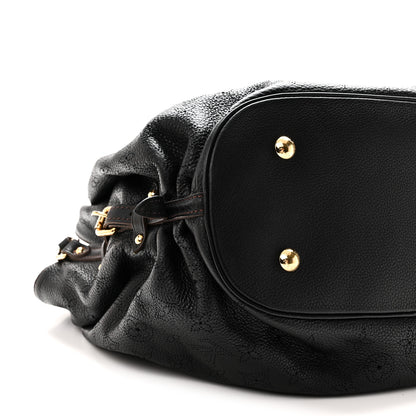 Louis Vuitton Mahina L Black 8 of 9