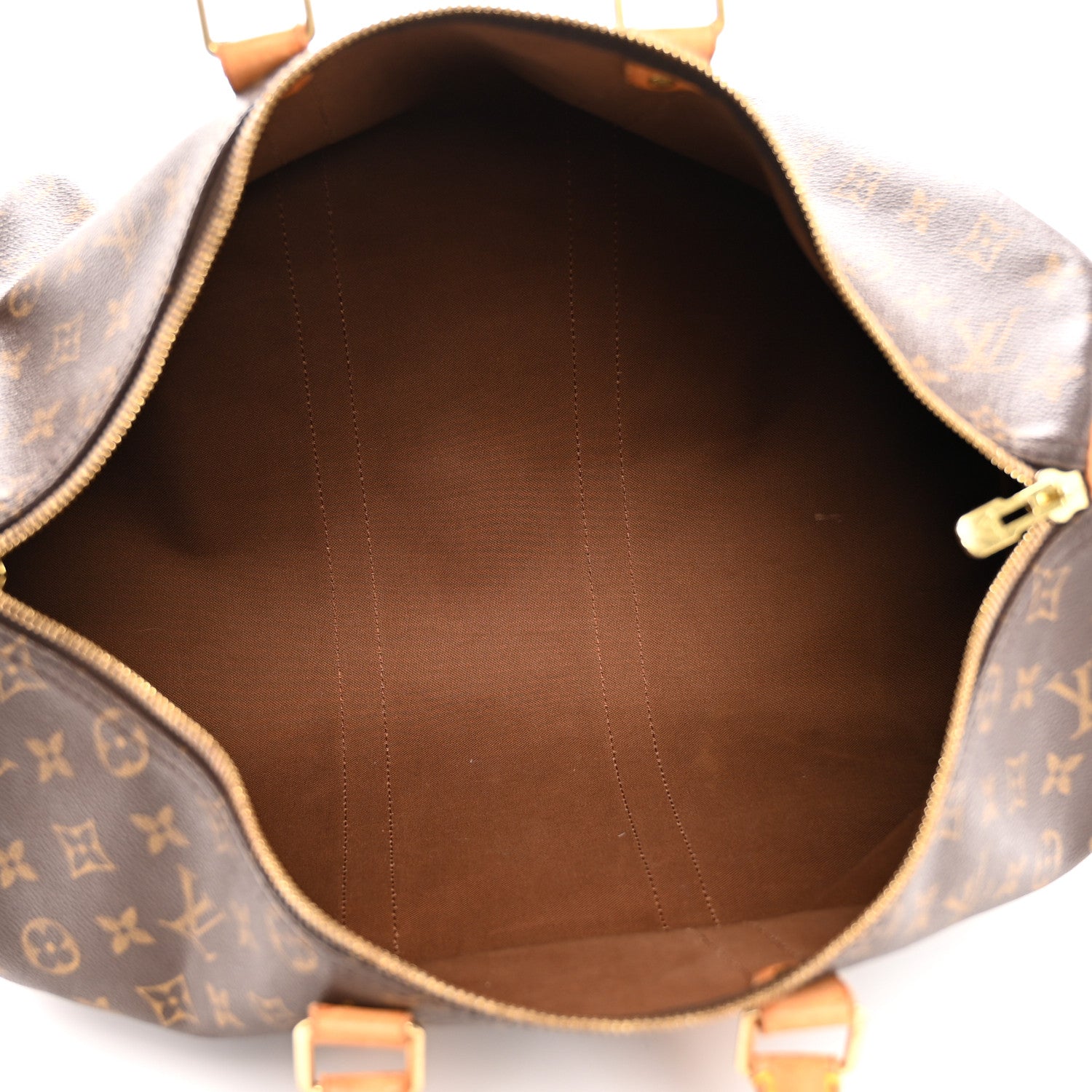 Louis Vuitton Monogram Keepall 45 4 of 26