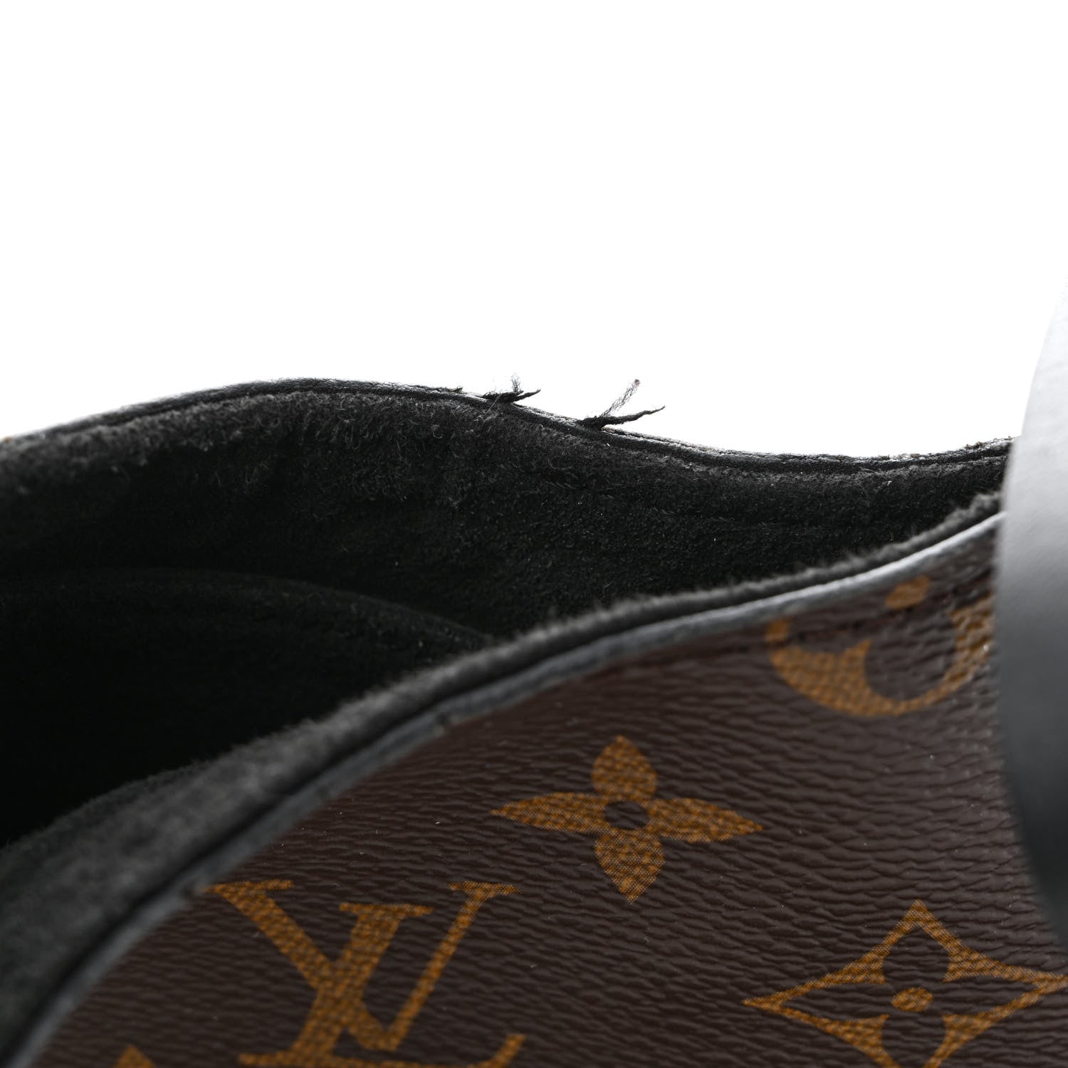 Louis Vuitton Monogram Flower Hobo Black 11 of 18