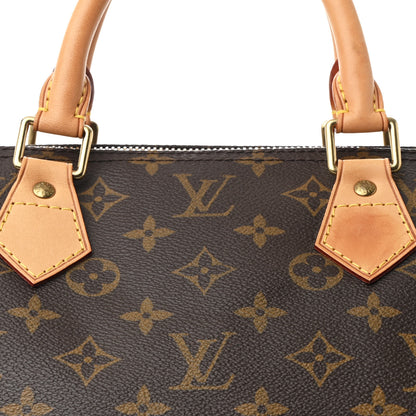 Louis Vuitton Monogram Speedy 40 8 of 11