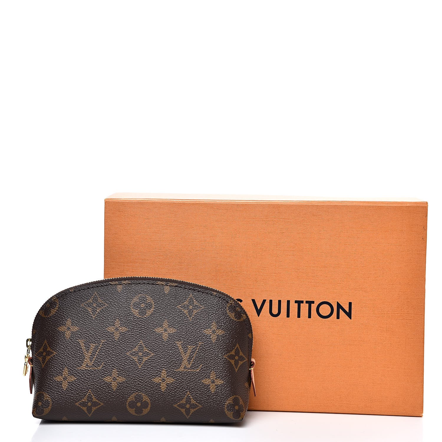 Louis Vuitton Monogram Cosmetic Pouch 9 of 9
