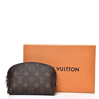 Louis Vuitton Monogram Cosmetic Pouch 9 of 9