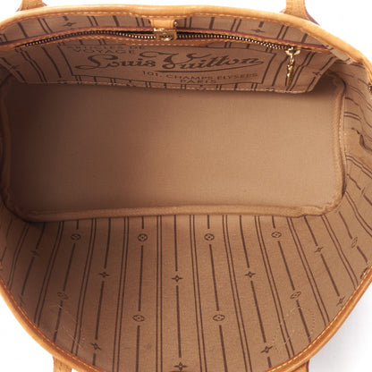 Louis Vuitton Monogram Neverfull PM 7 of 9