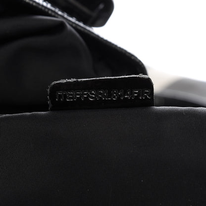 Burberry Nylon Beat Check Lowry Black 8 of 12
