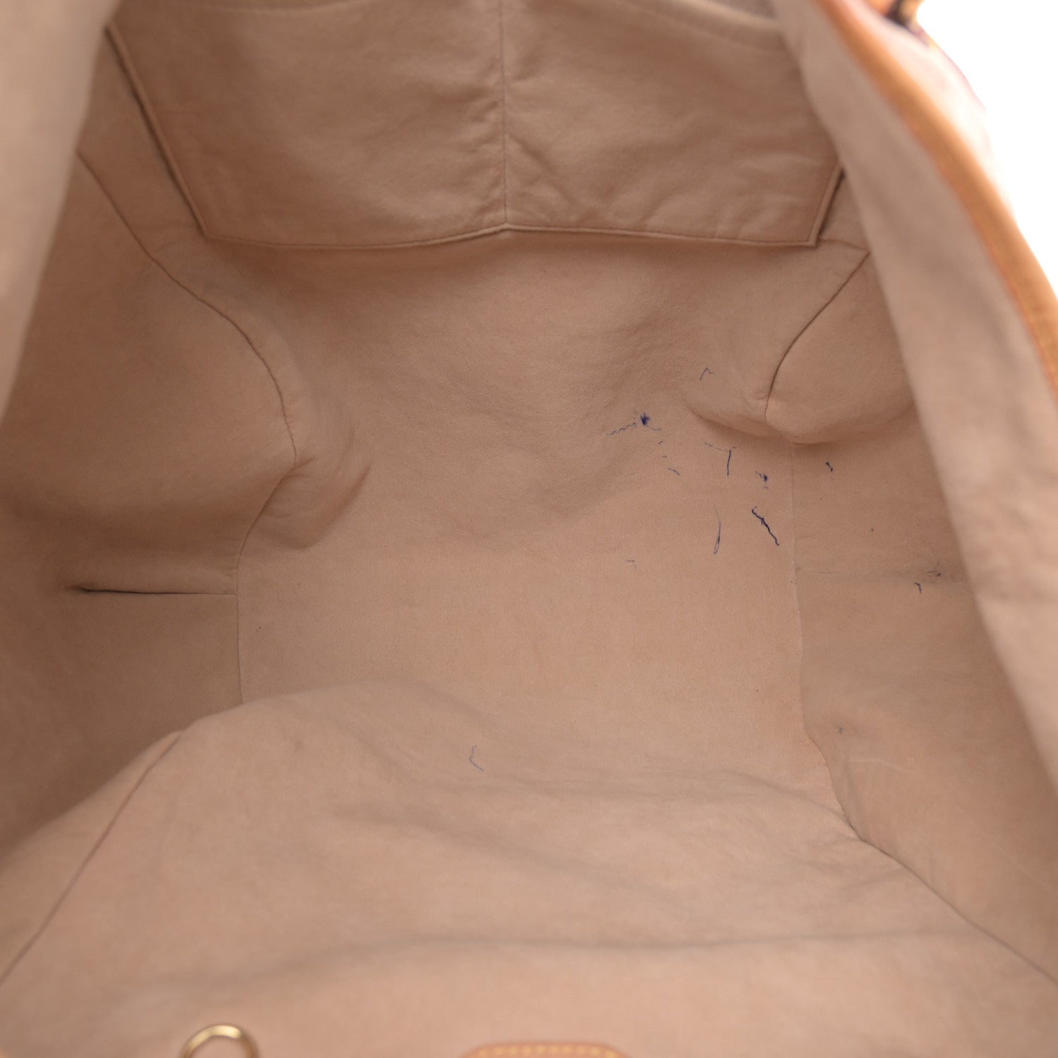 Louis Vuitton Denim Quilted Monogram Sunbeam Rouge Fauviste 5 of 13