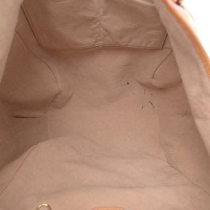 Louis Vuitton Denim Quilted Monogram Sunbeam Rouge Fauviste 5 of 13