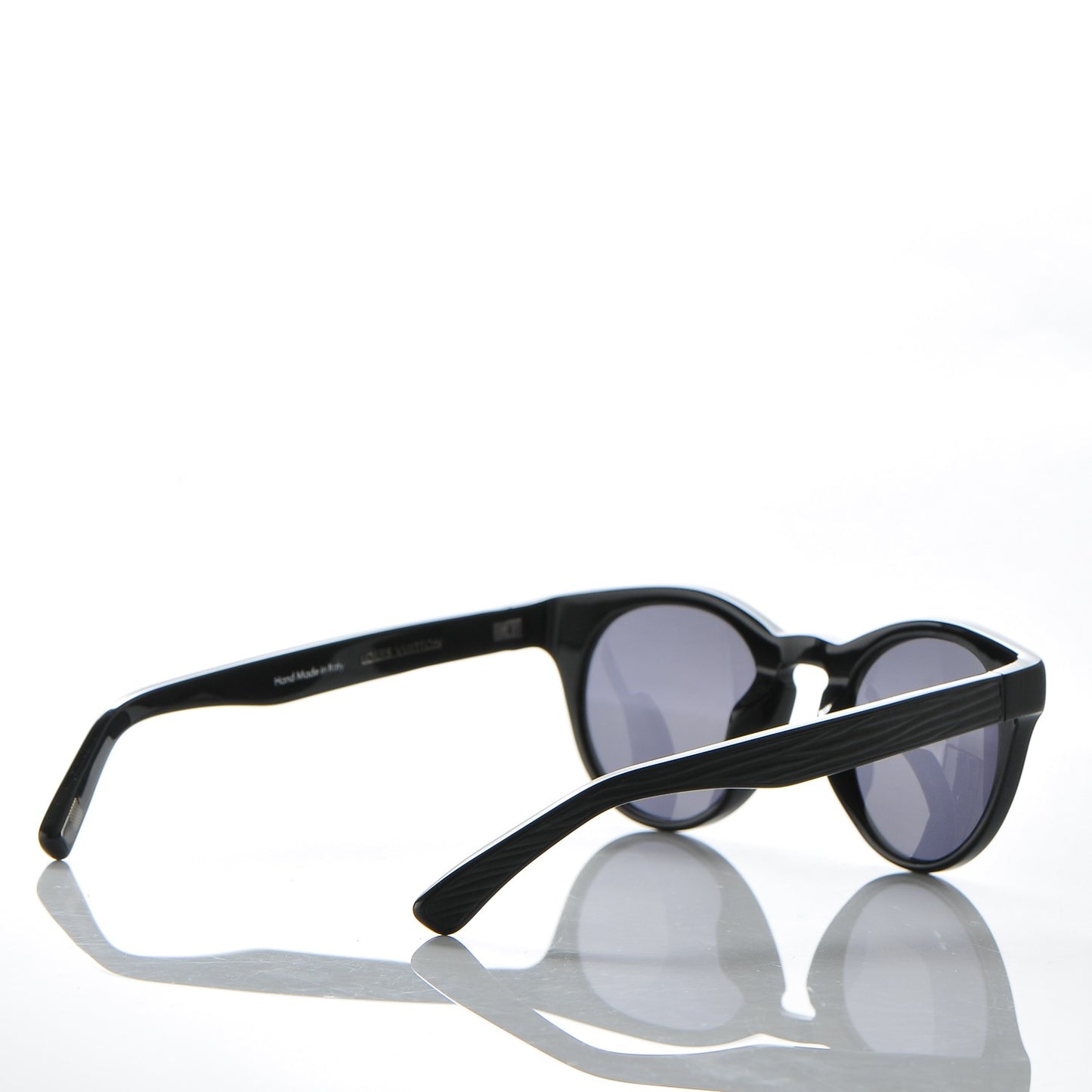 Influence Round Sunglasses Z0684E Black