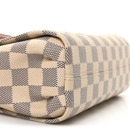 Louis Vuitton Damier Azur Croisette 8 of 9
