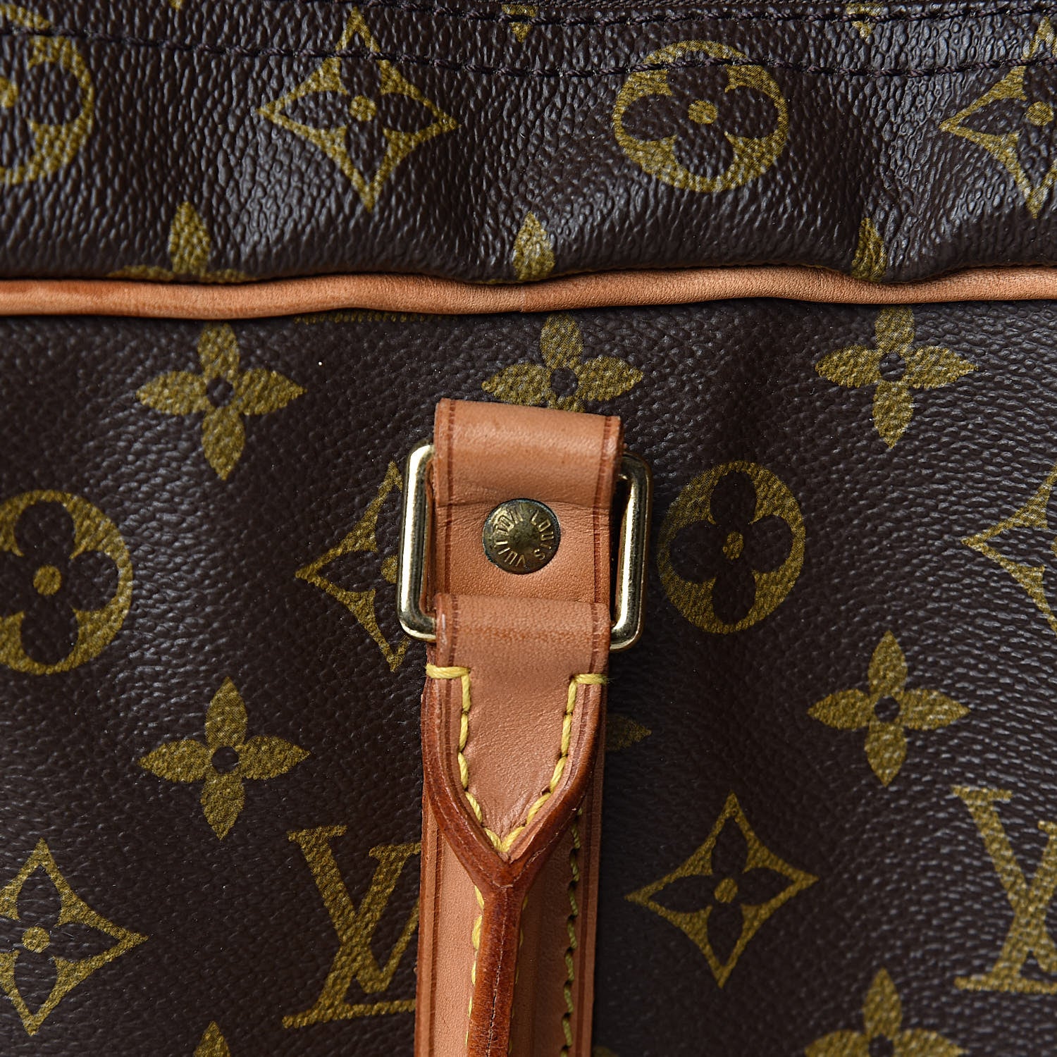 Louis Vuitton Monogram Sirius 50 9 of 18
