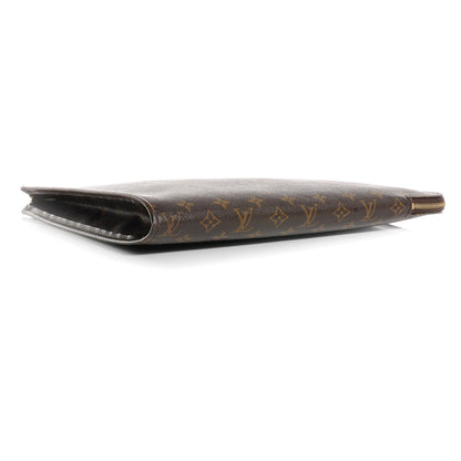 Louis Vuitton Monogram Poche Documents Portfolio Case 39 4 of 7