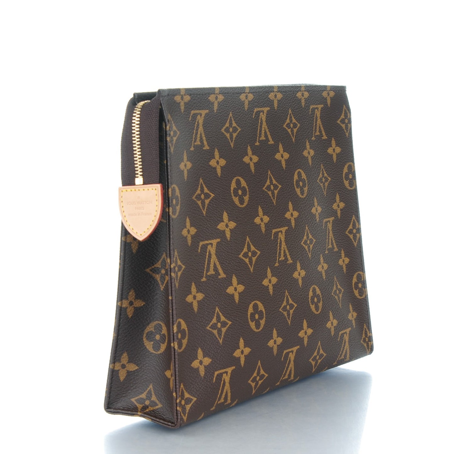 Monogram Toiletry Pouch 26