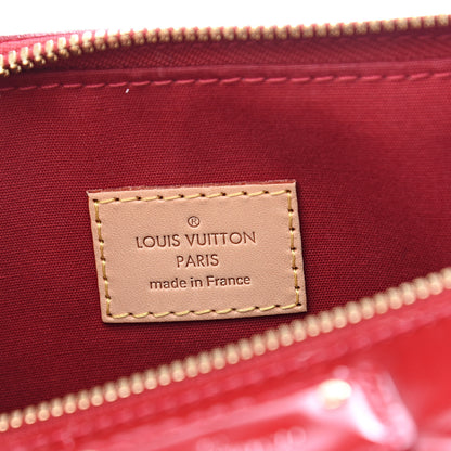 Louis Vuitton Vernis Montana Pomme D'Amour 5 of 9