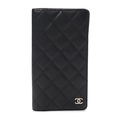 Chanel Caviar Quilted Medium Agenda Cover Black 1 of 8