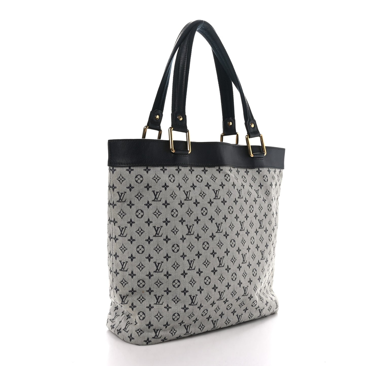 Mini Monogram Lucille GM Blue