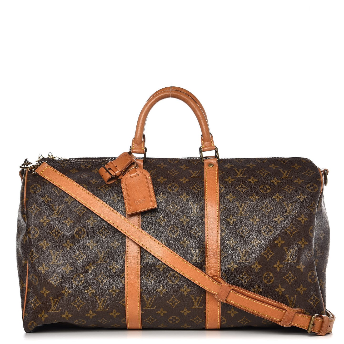 Monogram Keepall Bandouliere 50