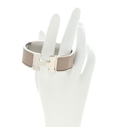 Hermes Enamel Wide Clic Clac H Bracelet PM 2 of 5