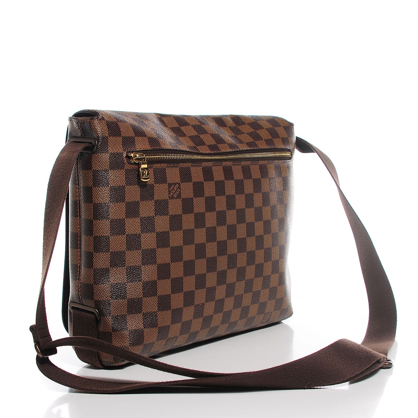 Damier Ebene Brooklyn MM