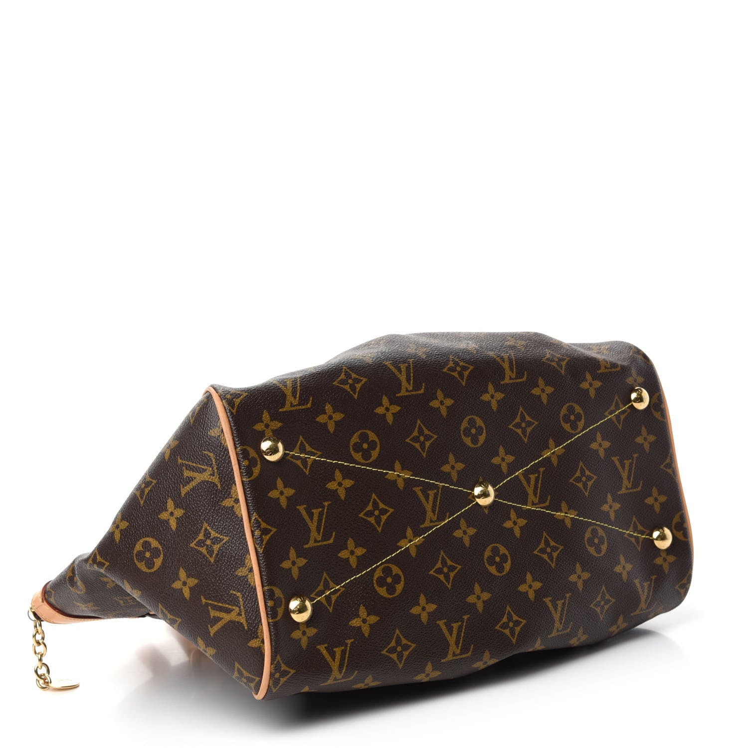 Louis Vuitton Monogram Tivoli GM 4 of 11