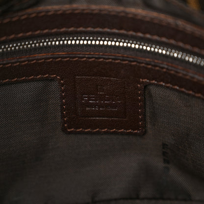 Fendi Zucca Baguette Tobacco 6 of 13
