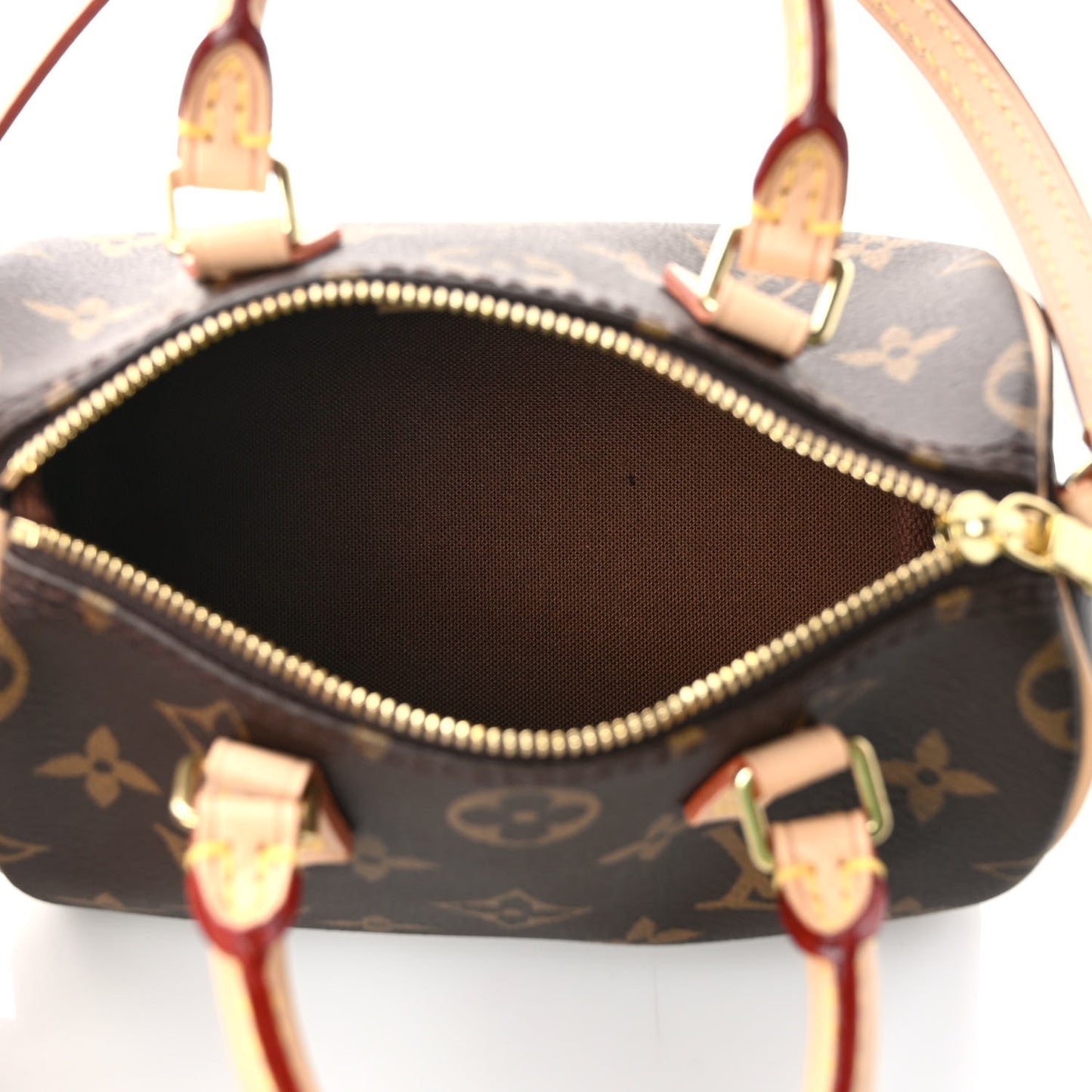 Monogram Nano Speedy