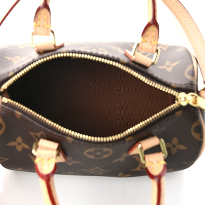 Louis Vuitton Monogram Nano Speedy 5 of 10