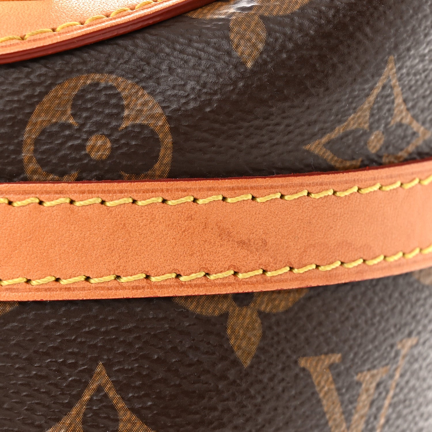 Louis Vuitton Monogram Duffle Bag 12 of 12