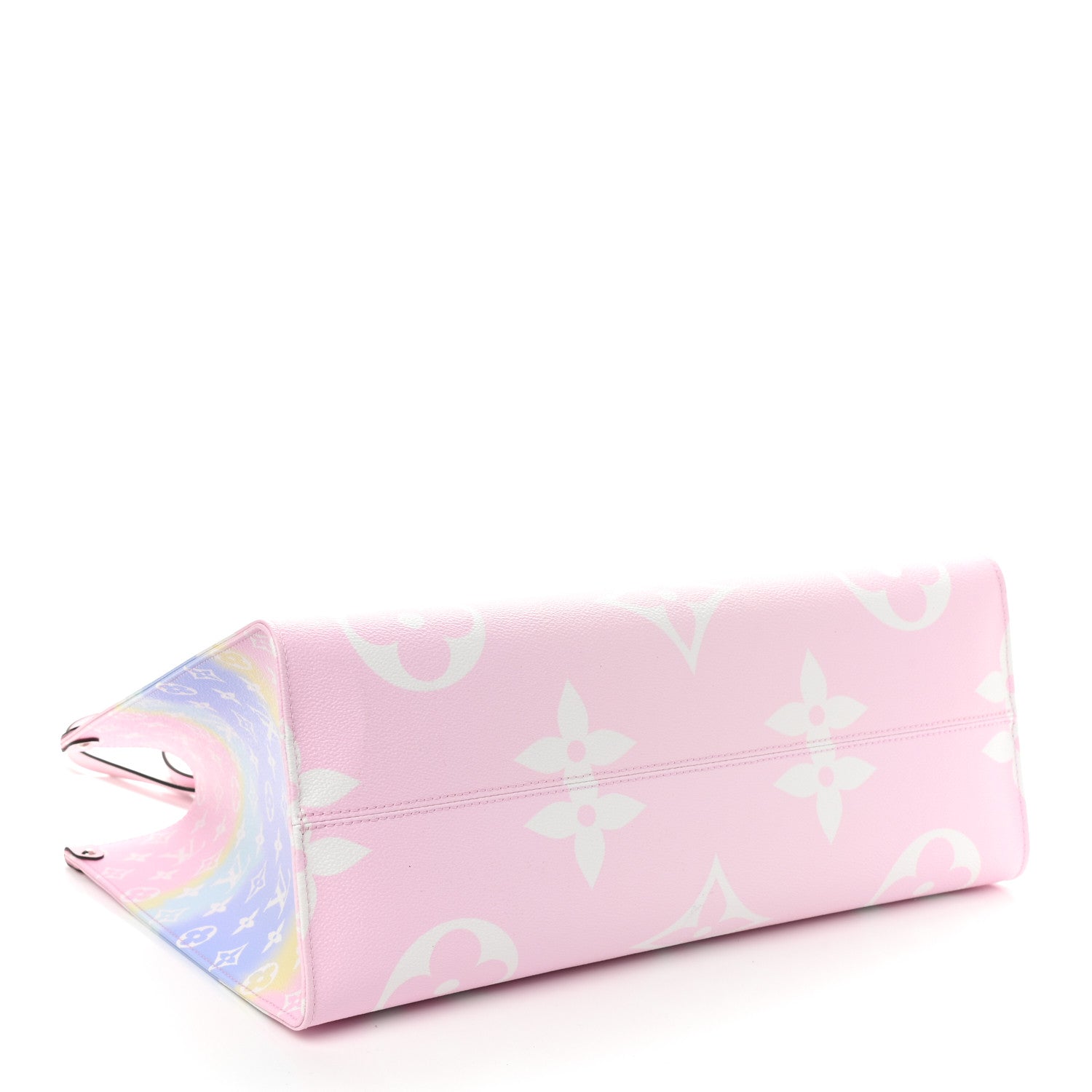 Louis Vuitton Monogram Escale Okinawa Onthego GM Pastel 4 of 9