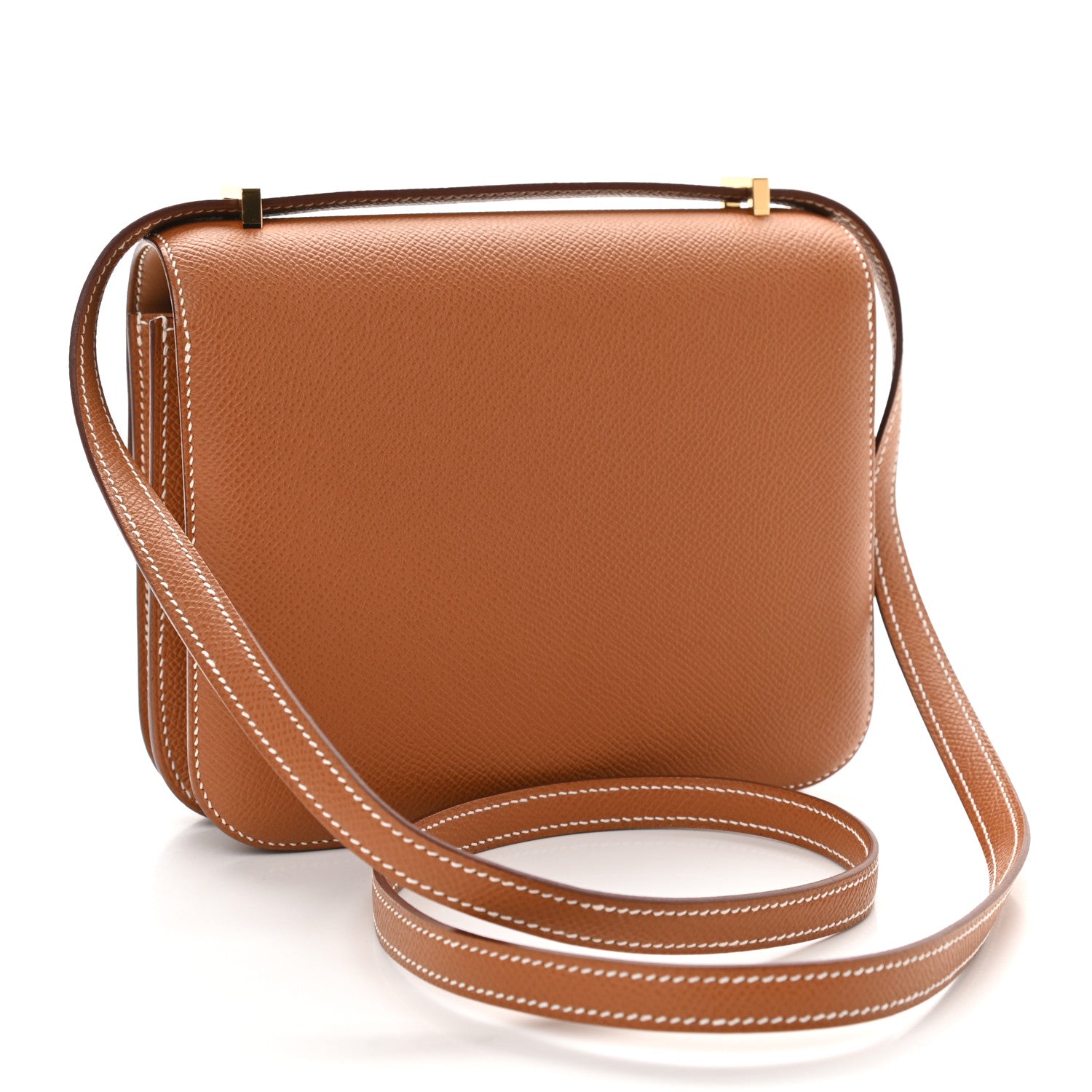 Hermes Epsom Constance 18 Gold 2 of 8