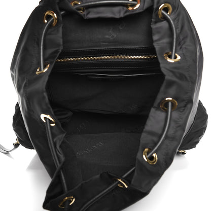 Burberry Nylon Large Rucksack Backpack Black 5 of 7