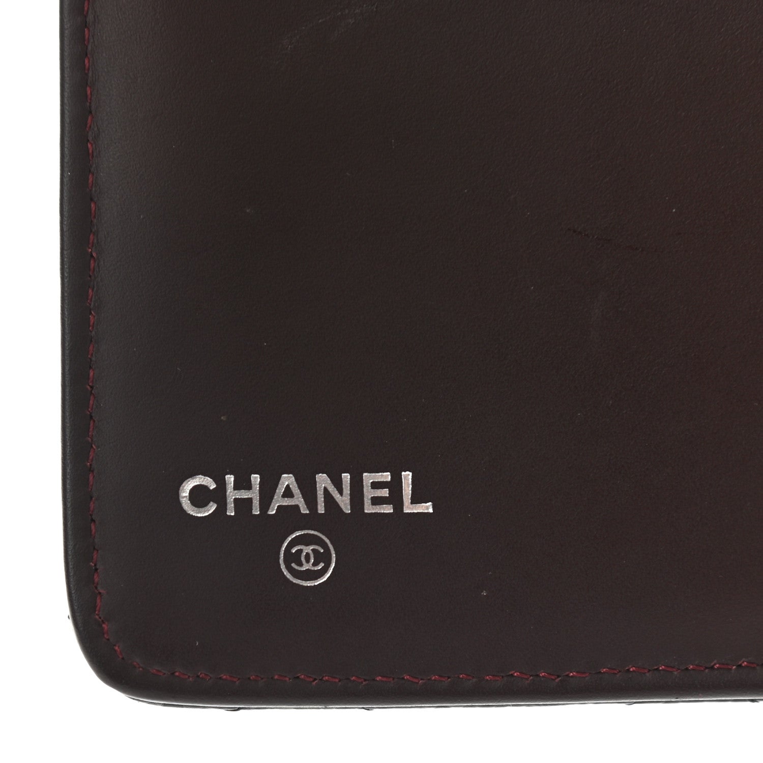 Chanel Caviar Quilted CC French Wallet Black 6 of 8