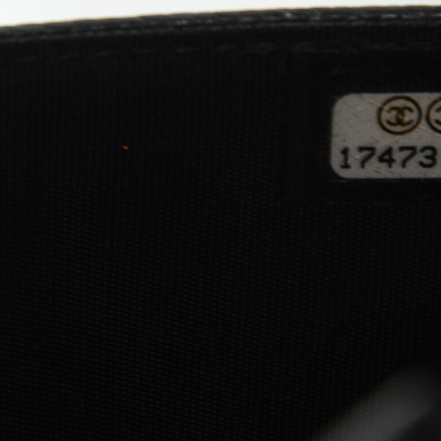 Caviar Timeless CC Wallet On Chain WOC Black
