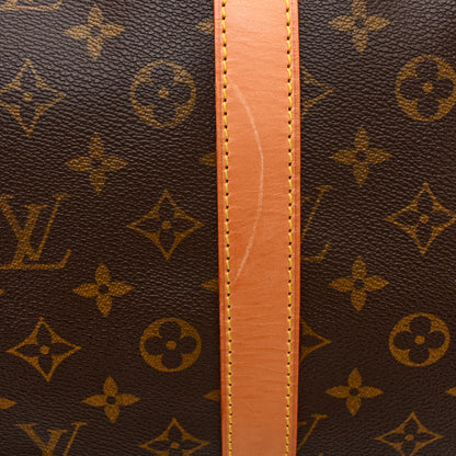 Louis Vuitton Monogram Keepall 55 15 of 16