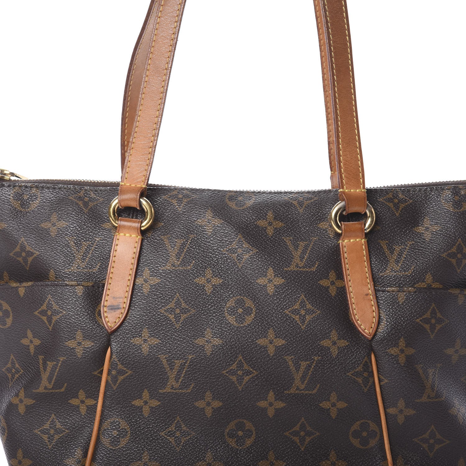 Louis Vuitton Monogram Totally PM 5 of 8