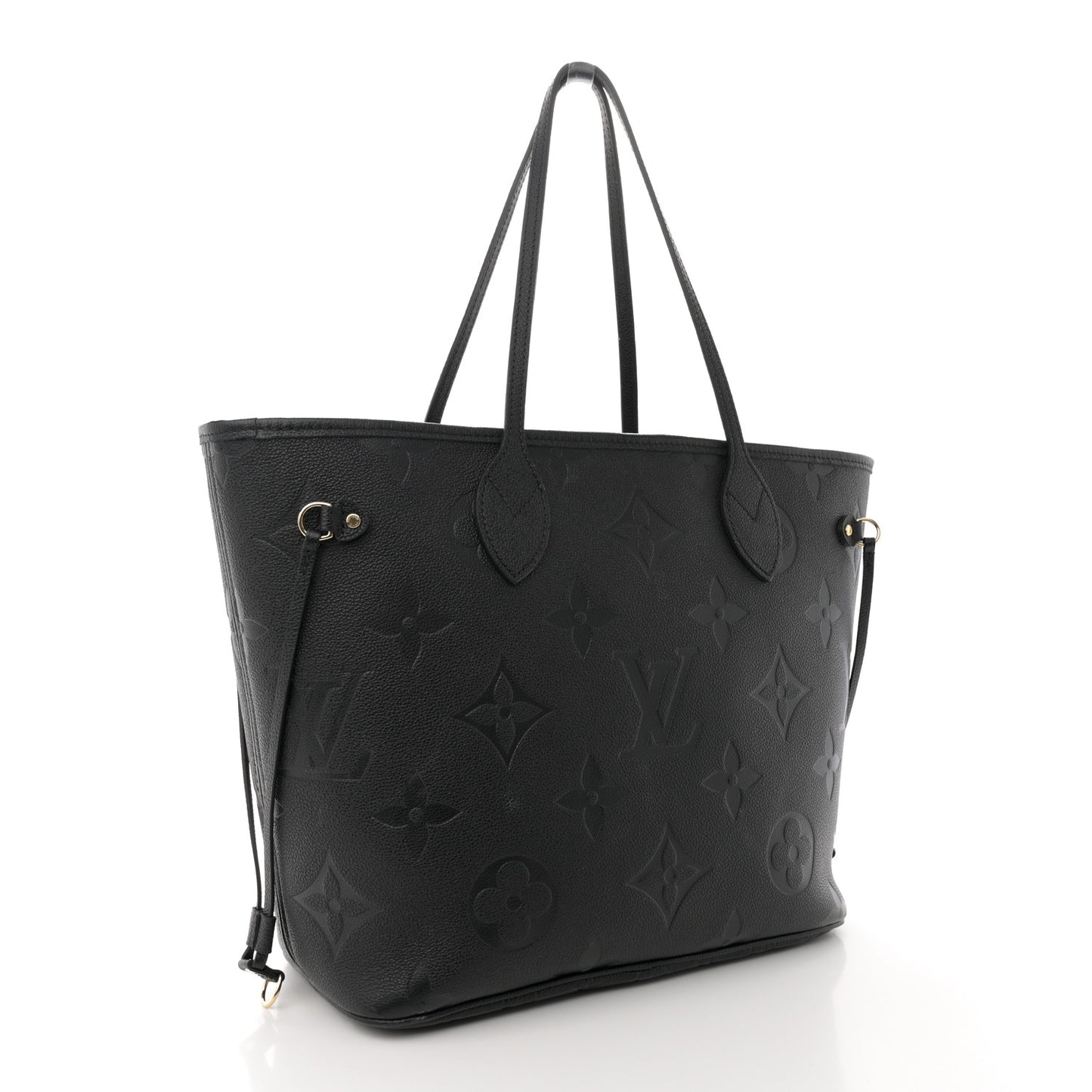 Empreinte Monogram Giant Neverfull MM Black