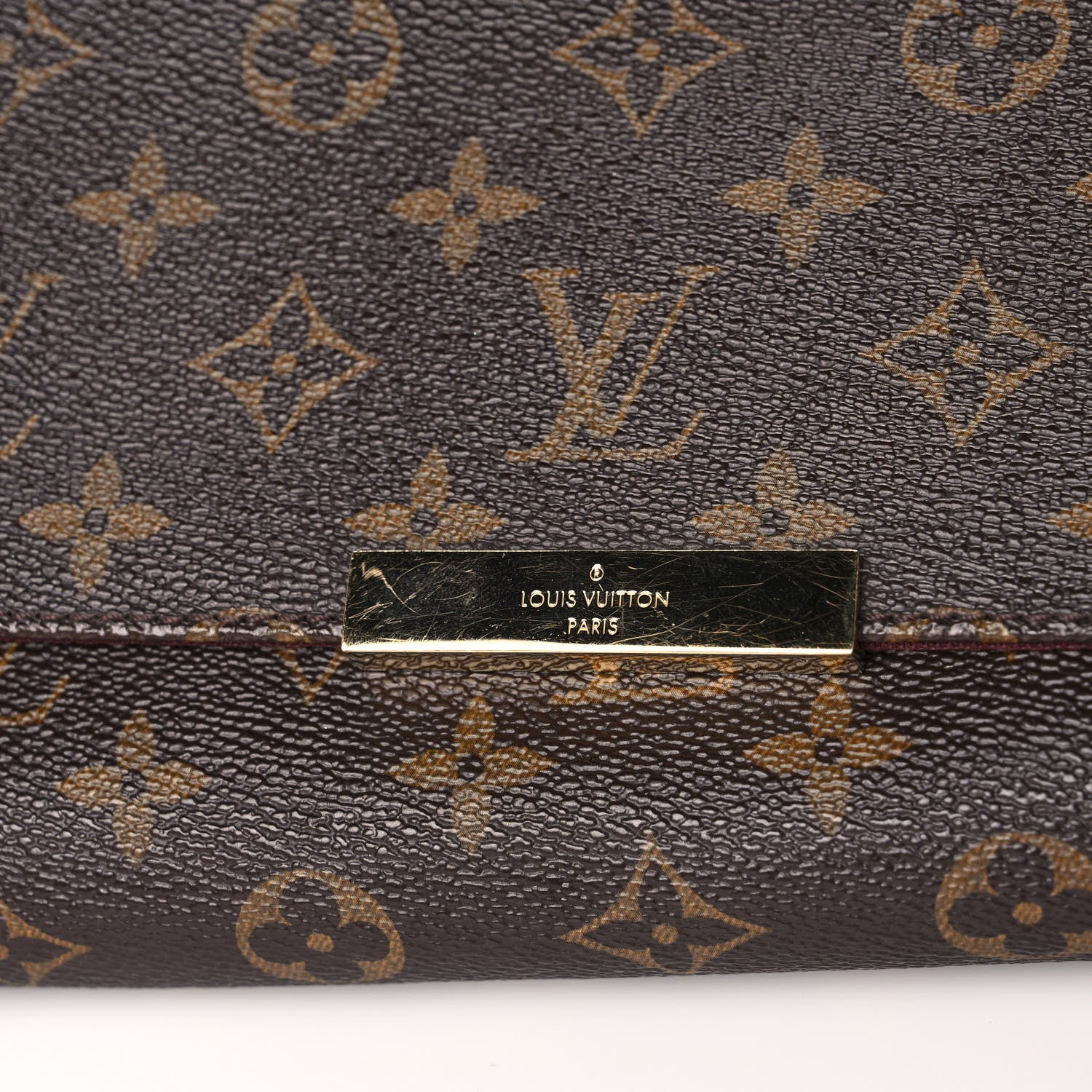 Louis Vuitton Monogram Favorite MM 11 of 13