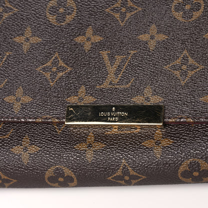 Louis Vuitton Monogram Favorite MM 11 of 13