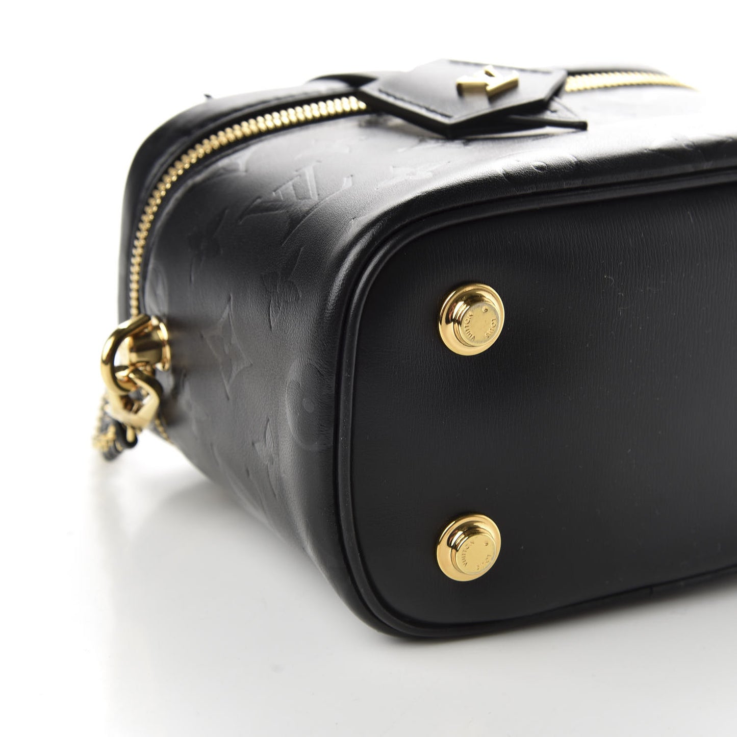 Monogram Ink Vanity PM Black