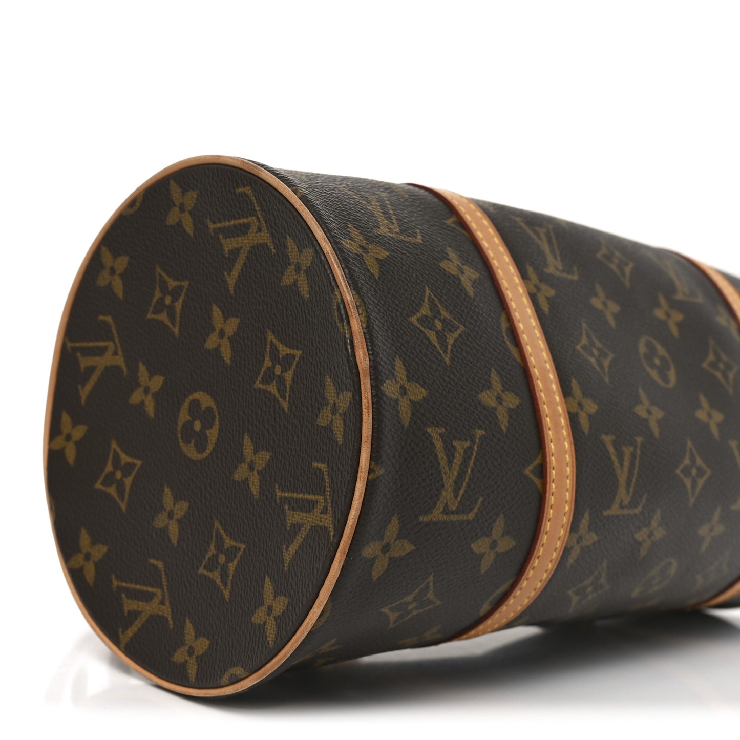 Monogram Papillon 30 with Companion