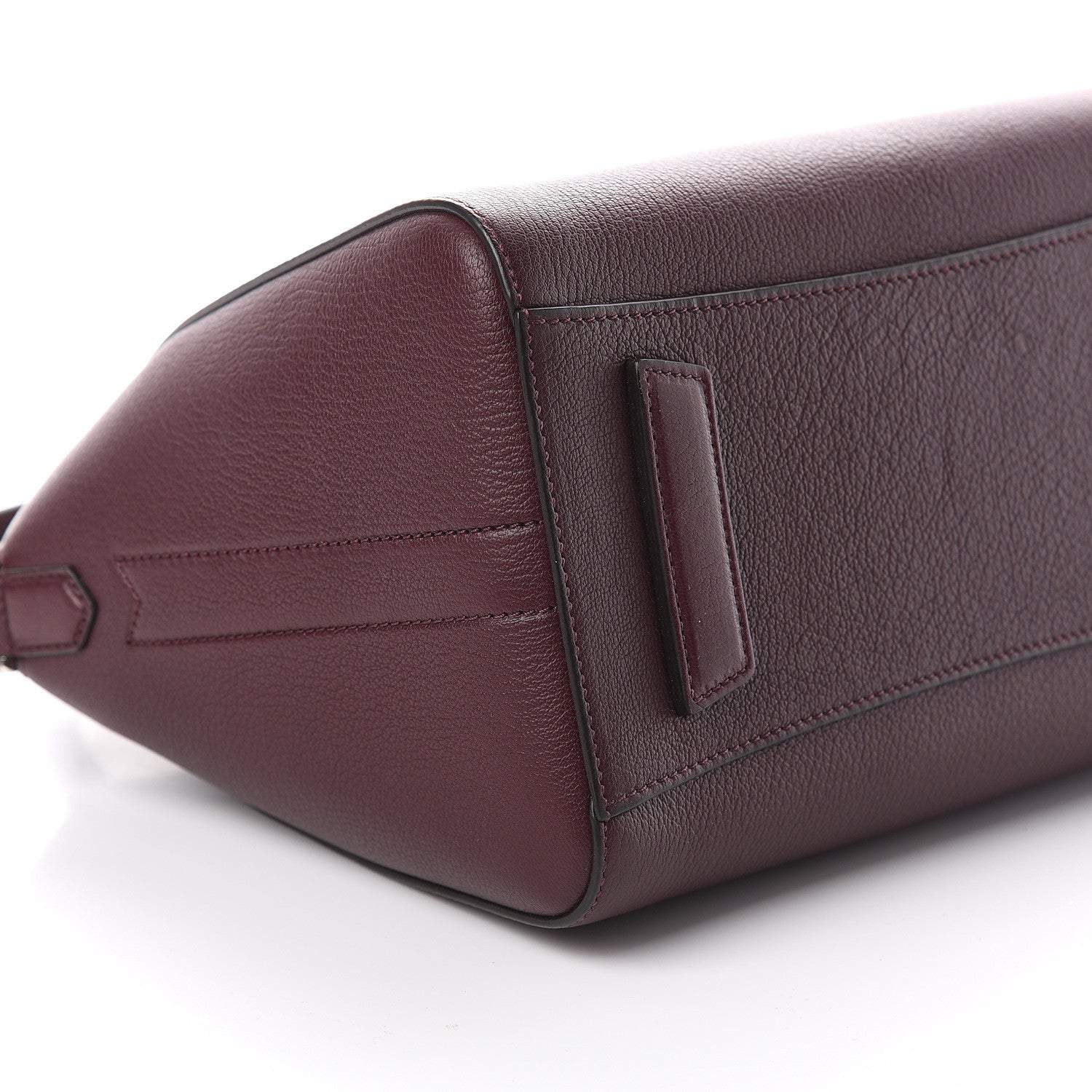 Givenchy Sugar Goatskin Small Antigona Aubergine 7 of 8