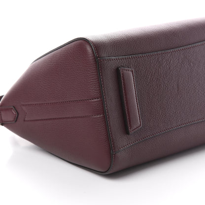 Givenchy Sugar Goatskin Small Antigona Aubergine 7 of 8